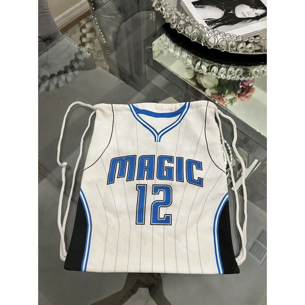 Dwight‎ Howard Orlando Magic 2-string over-the-shoulder carry bag